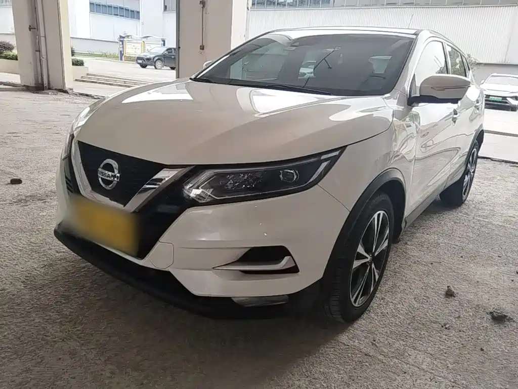Nissan Qashqai 2021