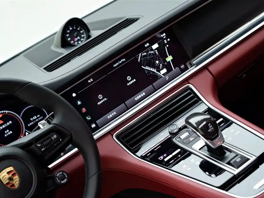 Porsche Panamera 2023 — фото 18