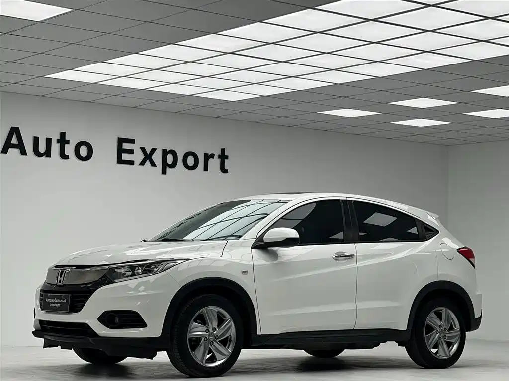 Honda Vezel 2021