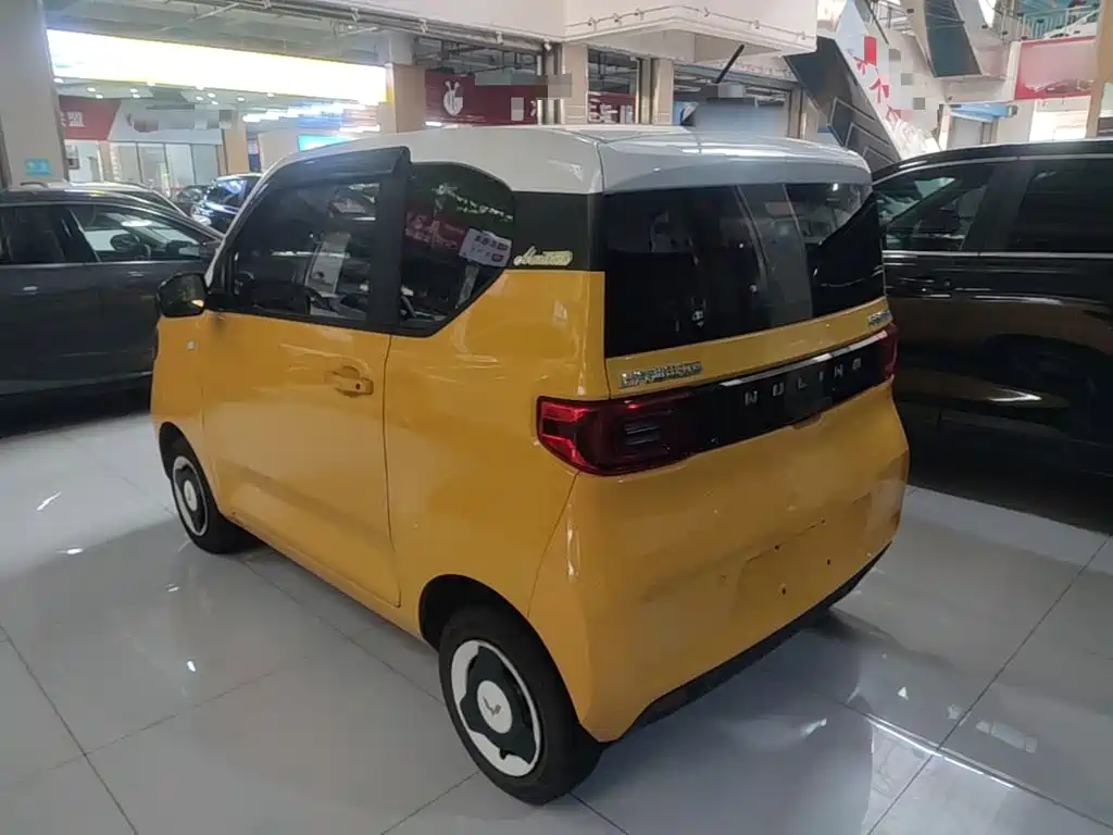Wuling MINIEV 2021