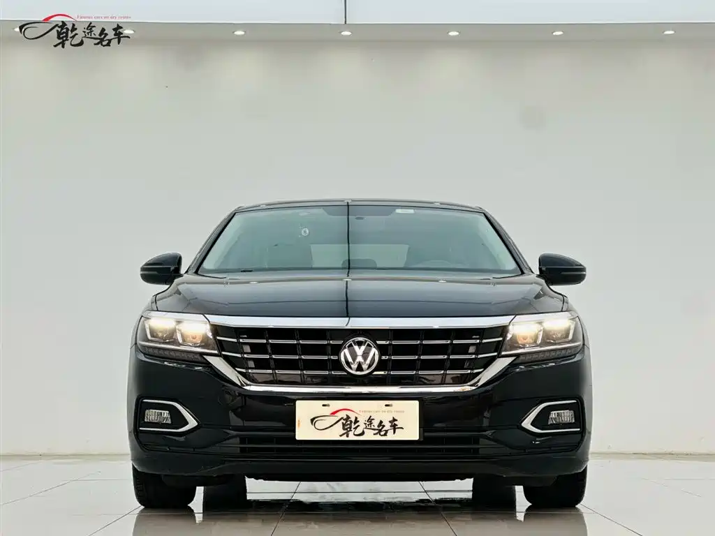 Volkswagen Passat 2019