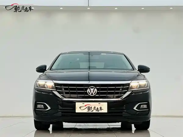 Volkswagen Passat 2019