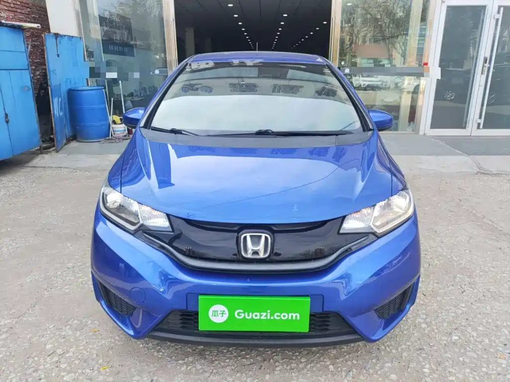 Honda Fit 2017