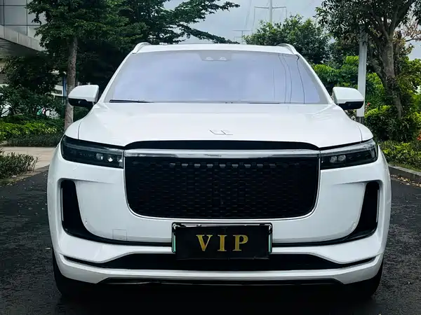 Li Auto ONE 2020