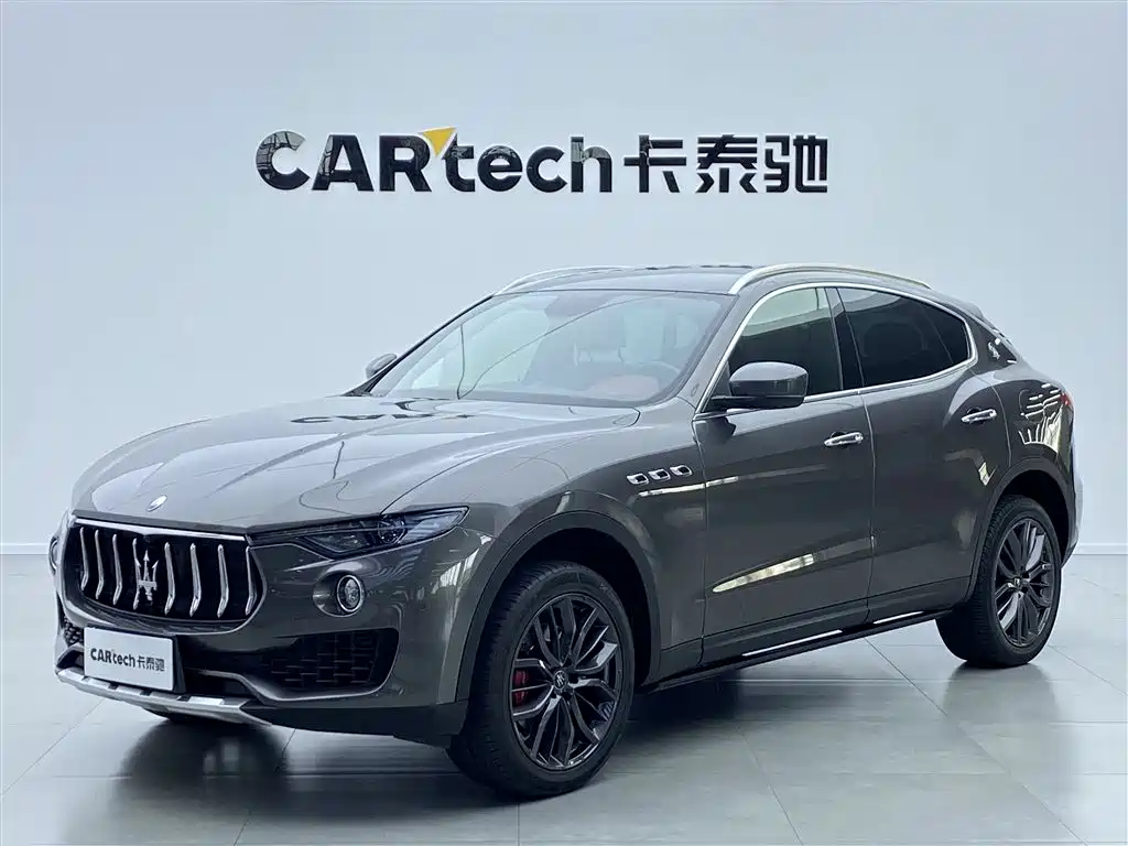 Maserati Levante 2021 — фото 1