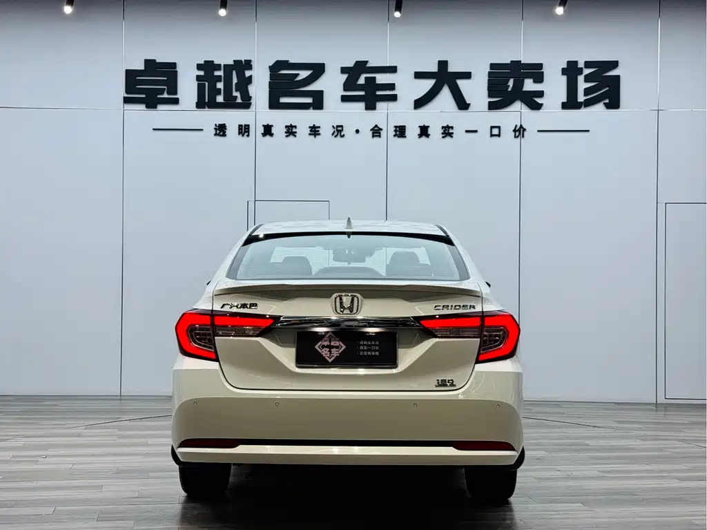 Honda Crider 2019 — фото 17