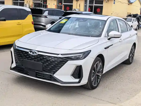 Chery Arrizo 8 2025
