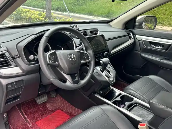 Honda CR-V 2021