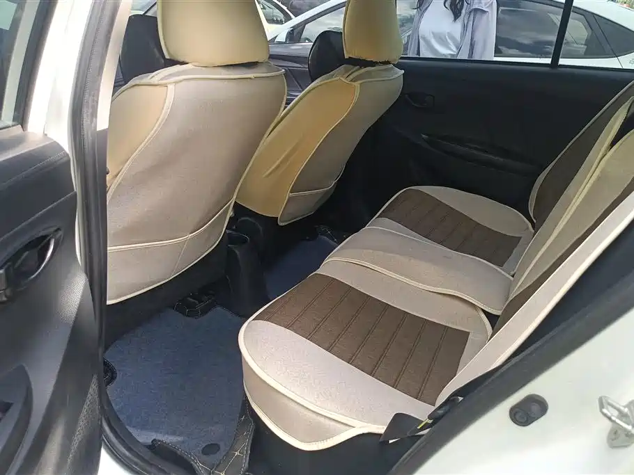 Toyota Vios FS 2019 — фото 11