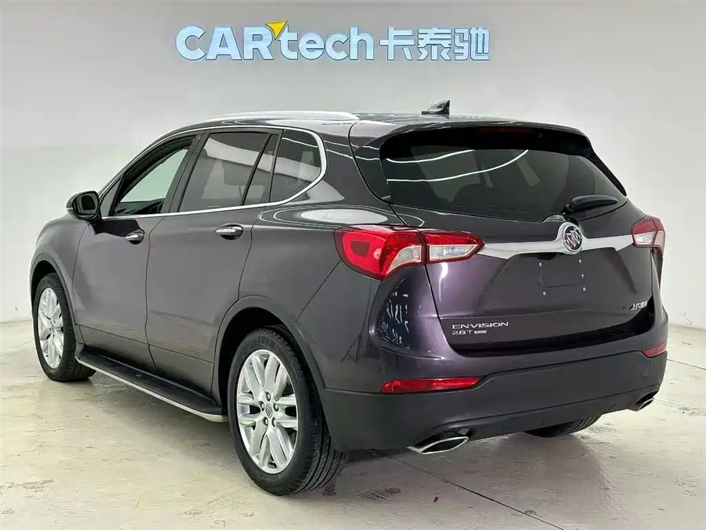 Buick Envision Plus 2018 — фото 7