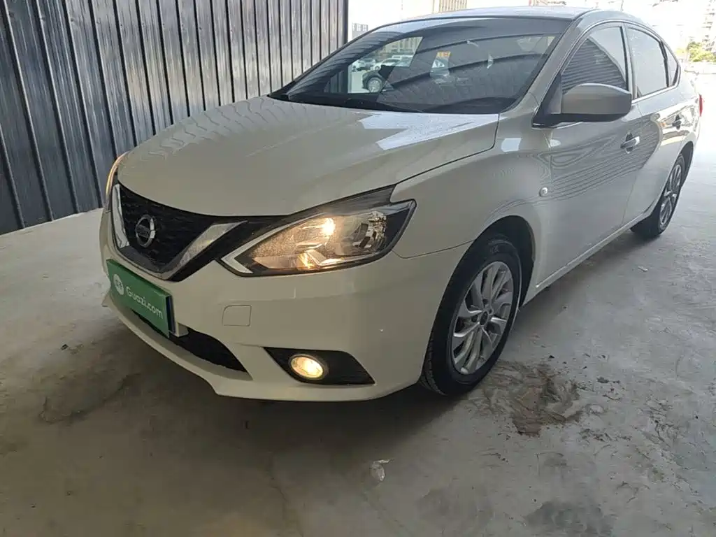 Nissan Sylphy 2021
