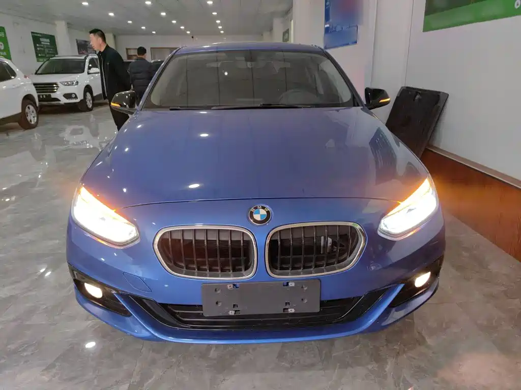 BMW 1 Series 2019