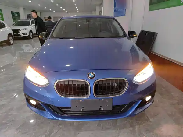 BMW 1 Series 2019