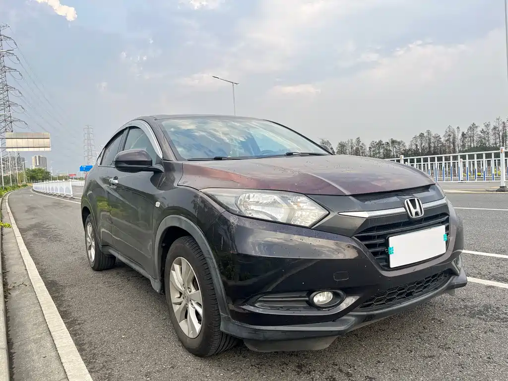 Honda Vezel 2015 — фото 13