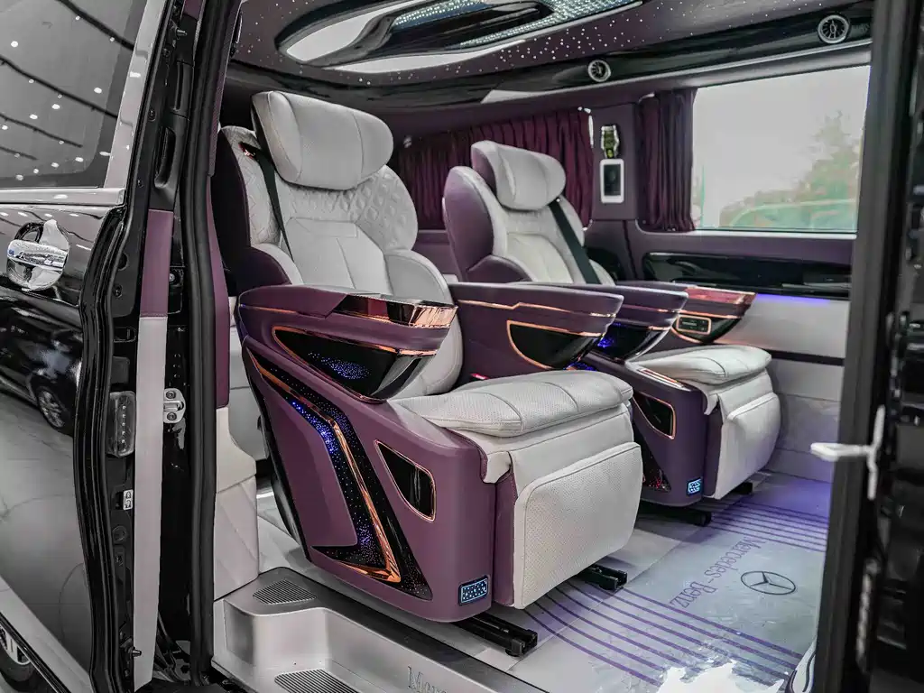 Mercedes-Benz Vito 2026 — фото 9