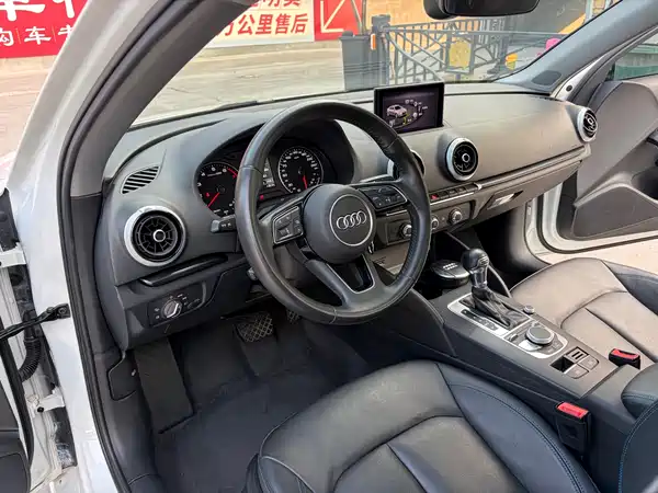 Audi A3 2020