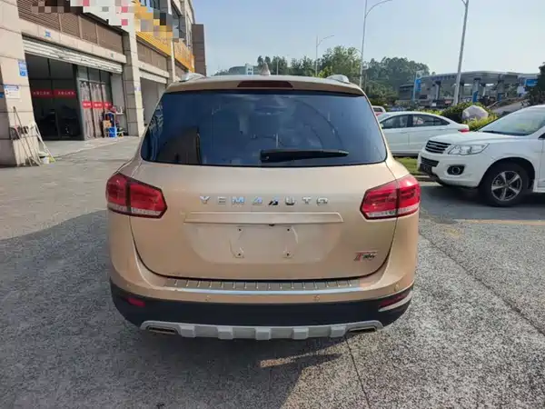 Yema T70 2019
