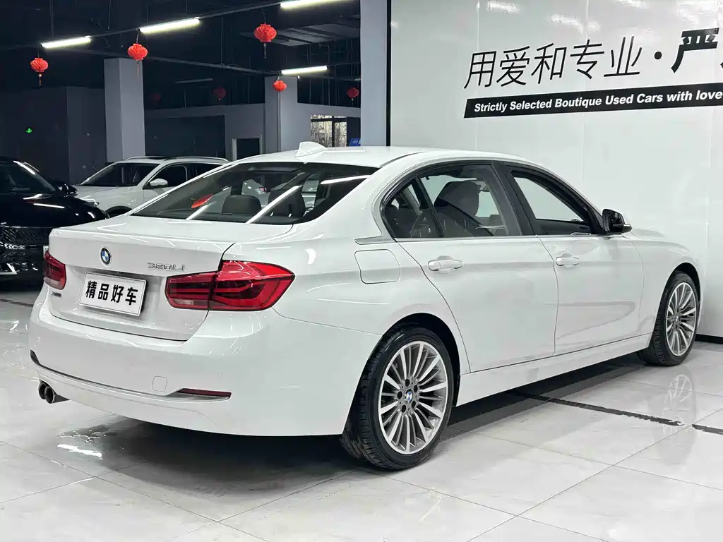 BMW 3 Series 2018