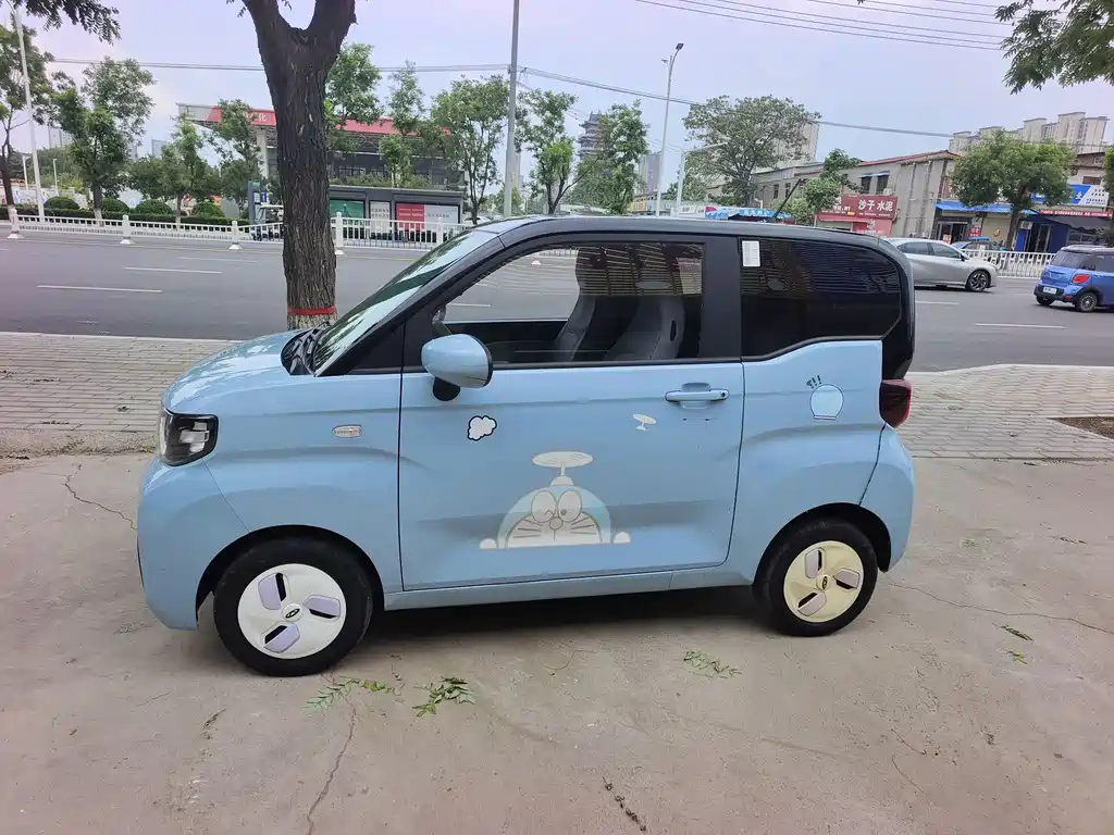 Chery QQ QQ Ice Cream 2023 — фото 2