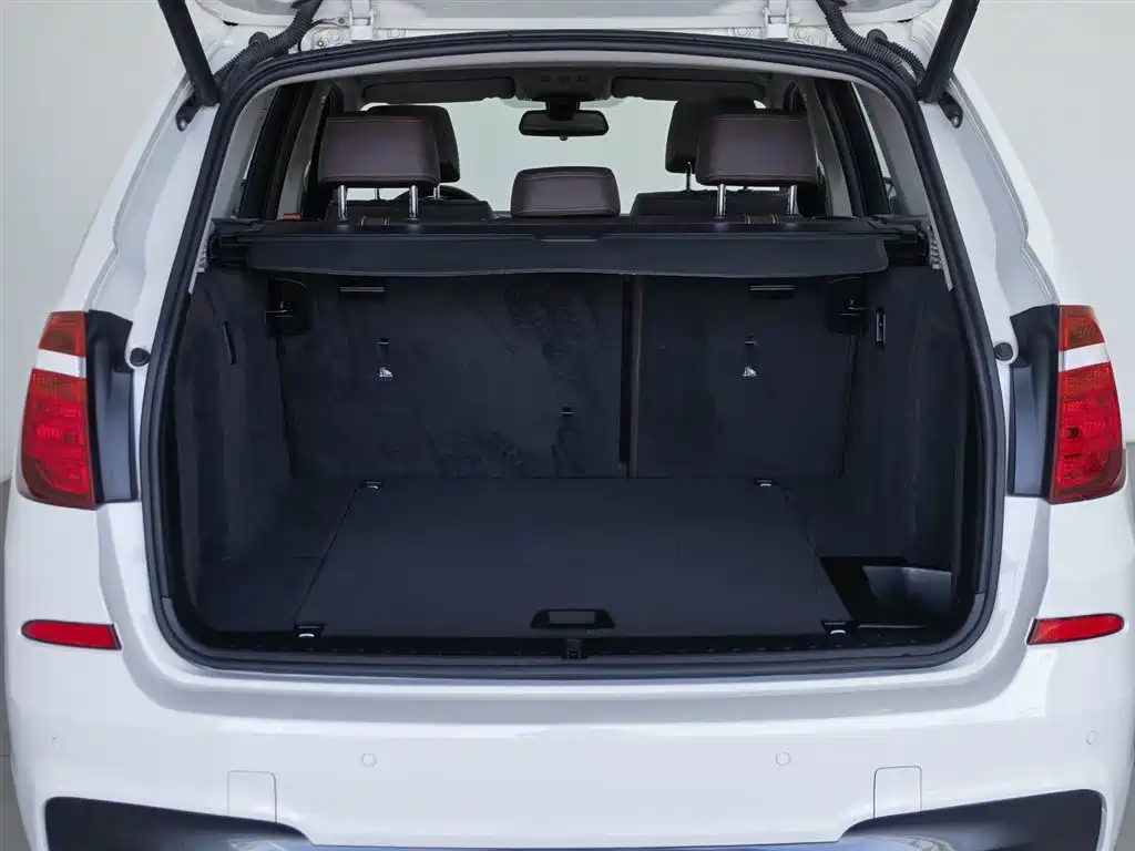 BMW X3 2017 — фото 16