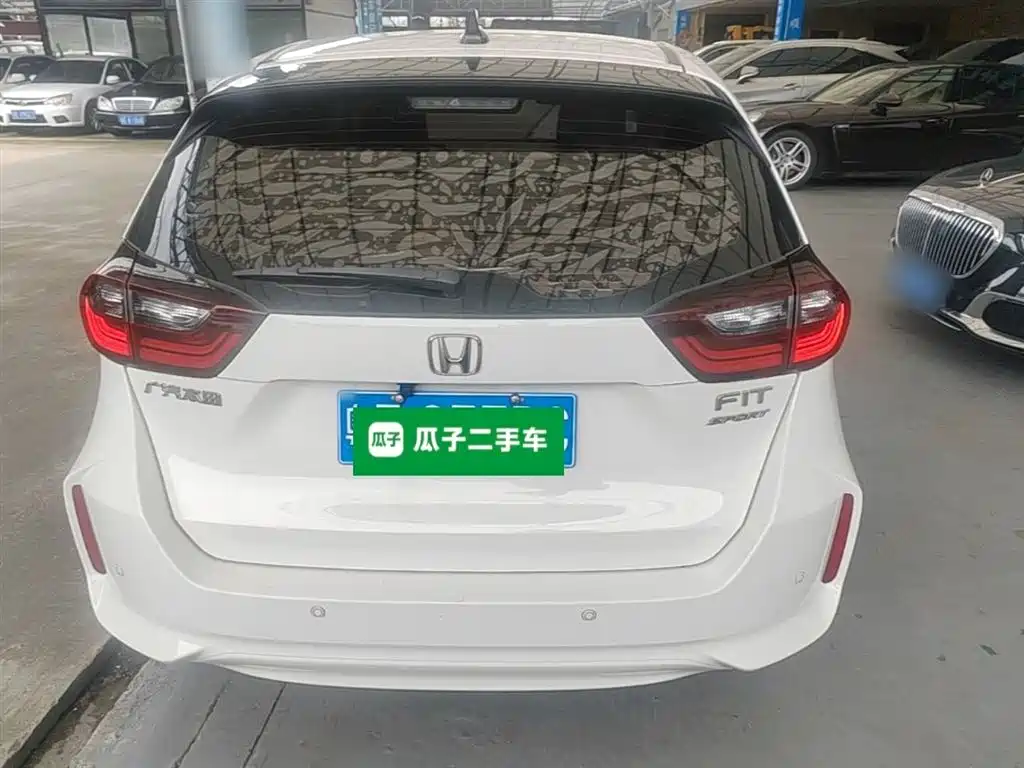 Honda Fit 2020 — фото 6