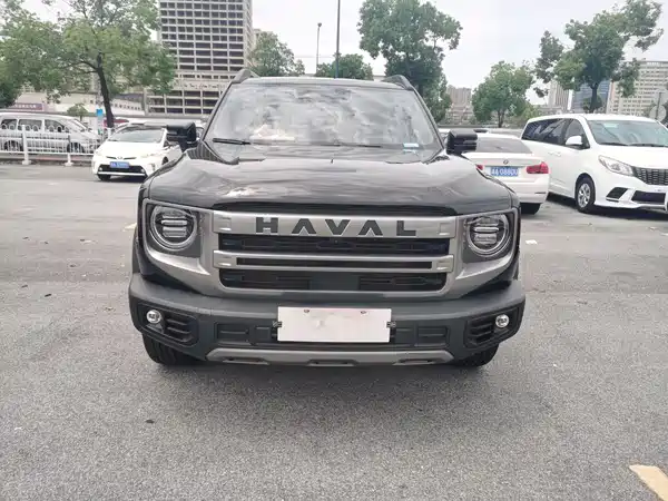 Haval Dargo 2024