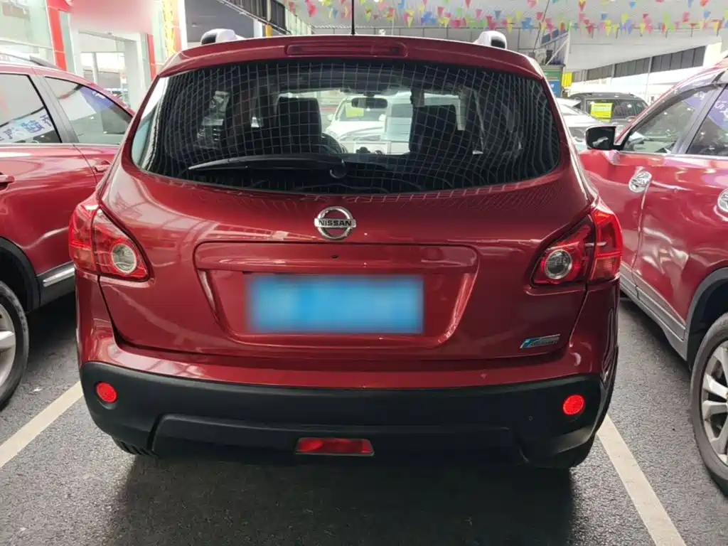 Nissan Qashqai 2015 — фото 6