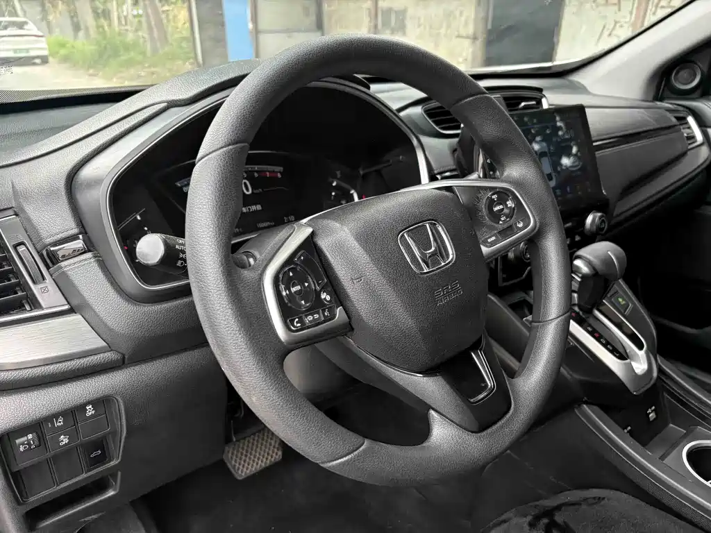 Honda Breeze 2020 — фото 8