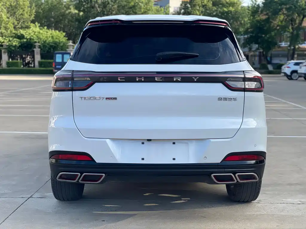 Chery Tiggo 7 PLUS 2023