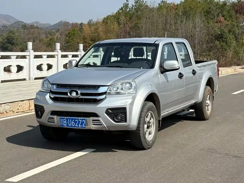 Great Wall Fengjun 5 2023