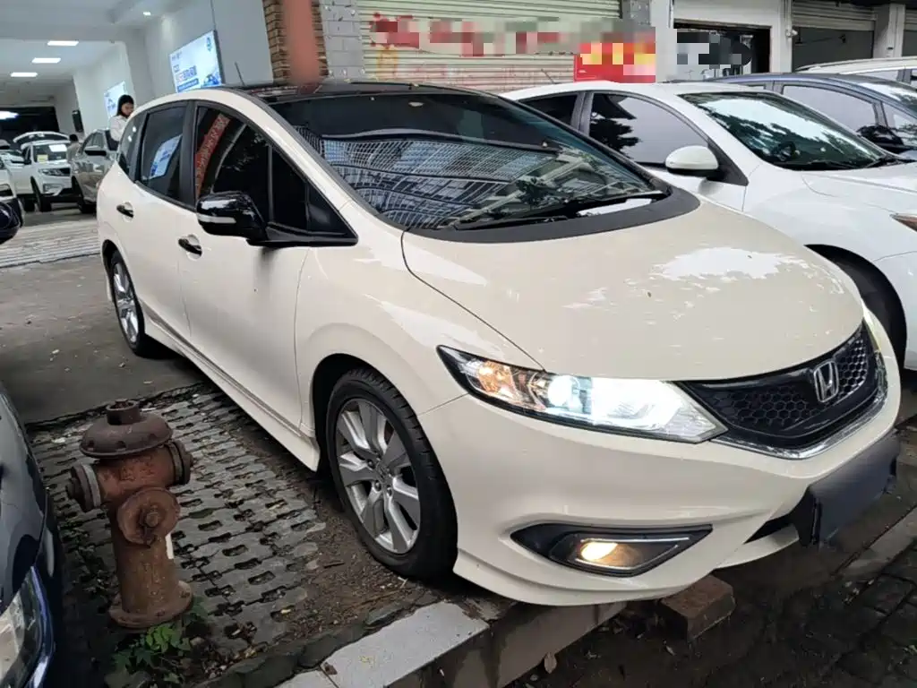 Honda Jade 2015 — фото 4