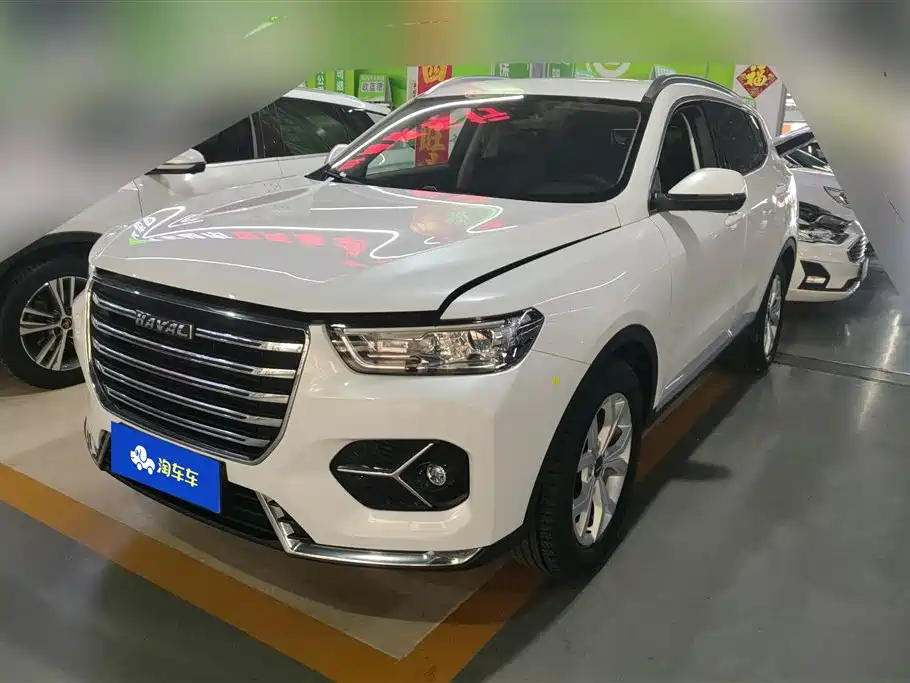 Haval H6 2020 — фото 1