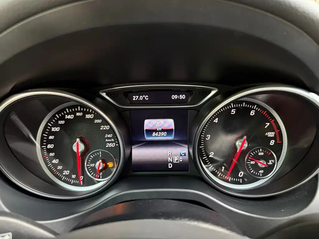 Mercedes-Benz GLA 2019 — фото 13