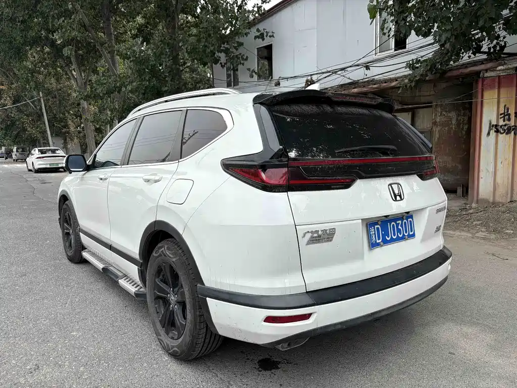 Honda Breeze 2020 — фото 4