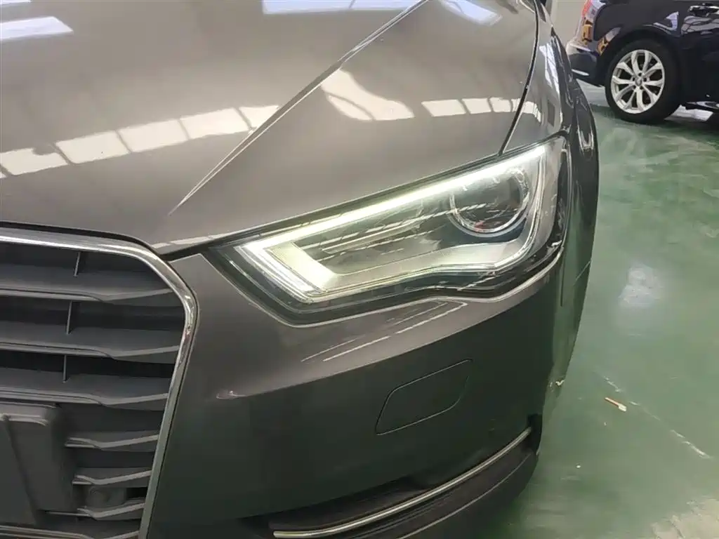 Audi A3 2015 — фото 24