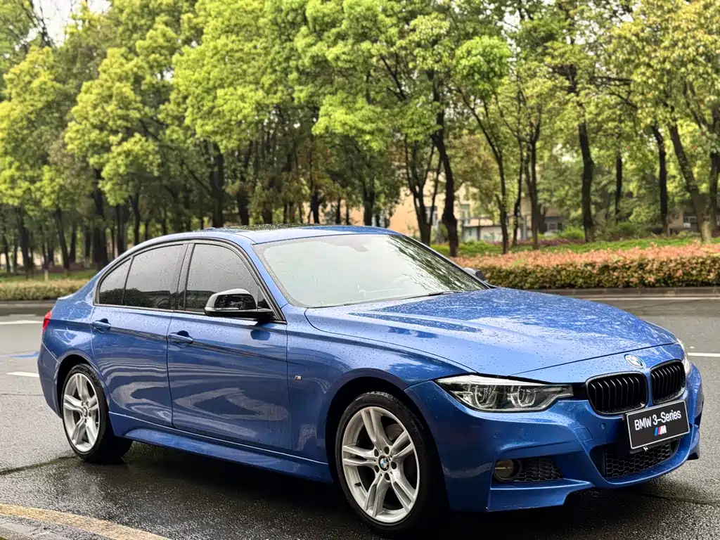 BMW 3 Series 2017 — фото 3