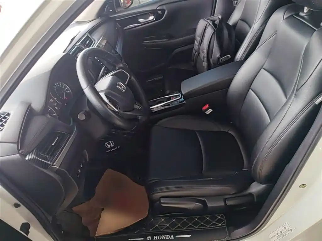 Honda Envix 2021 — фото 15