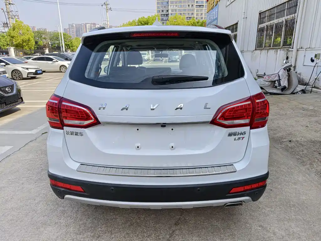 Haval H6 2014