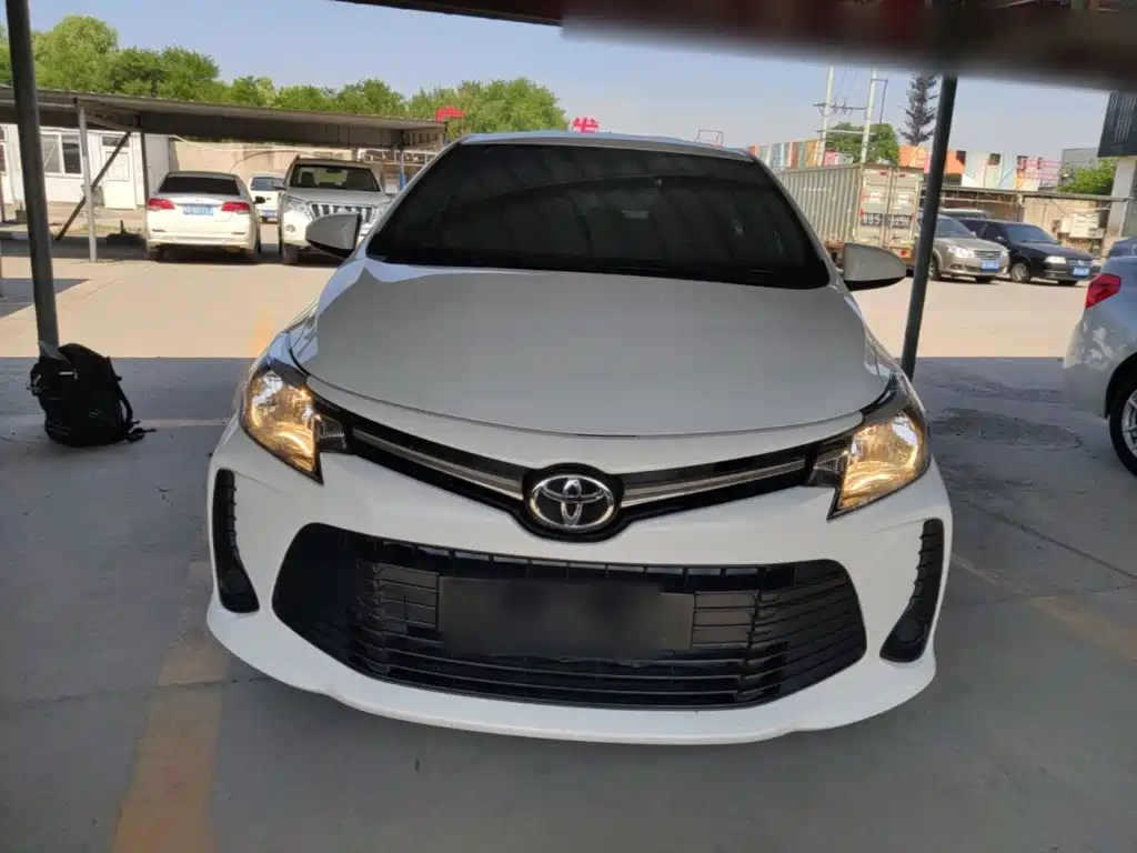 Toyota Vios 2022