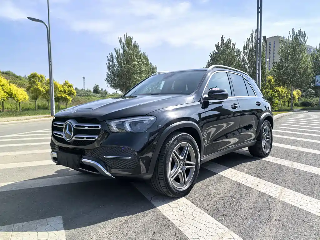 Mercedes-Benz GLE 2023