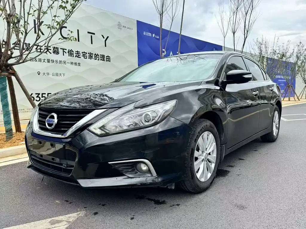 Nissan Teana 2018 — фото 3