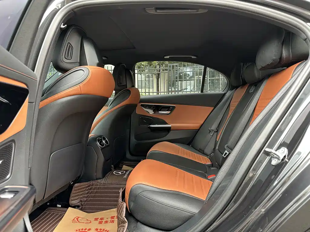 Mercedes-Benz C-Class 2022 — фото 14