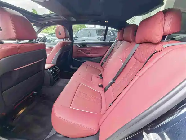 BMW 5 Series 2021