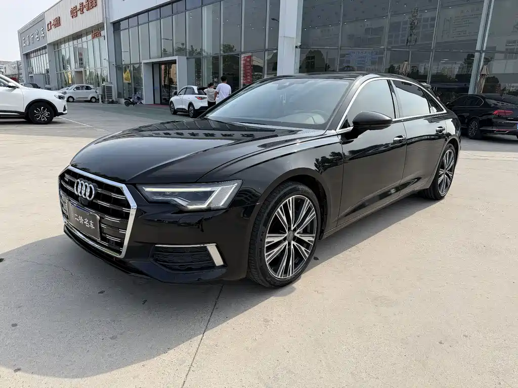 Audi A6L 2021