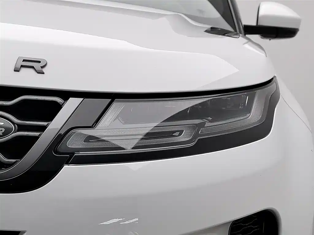 Land Rover Evoque 2020