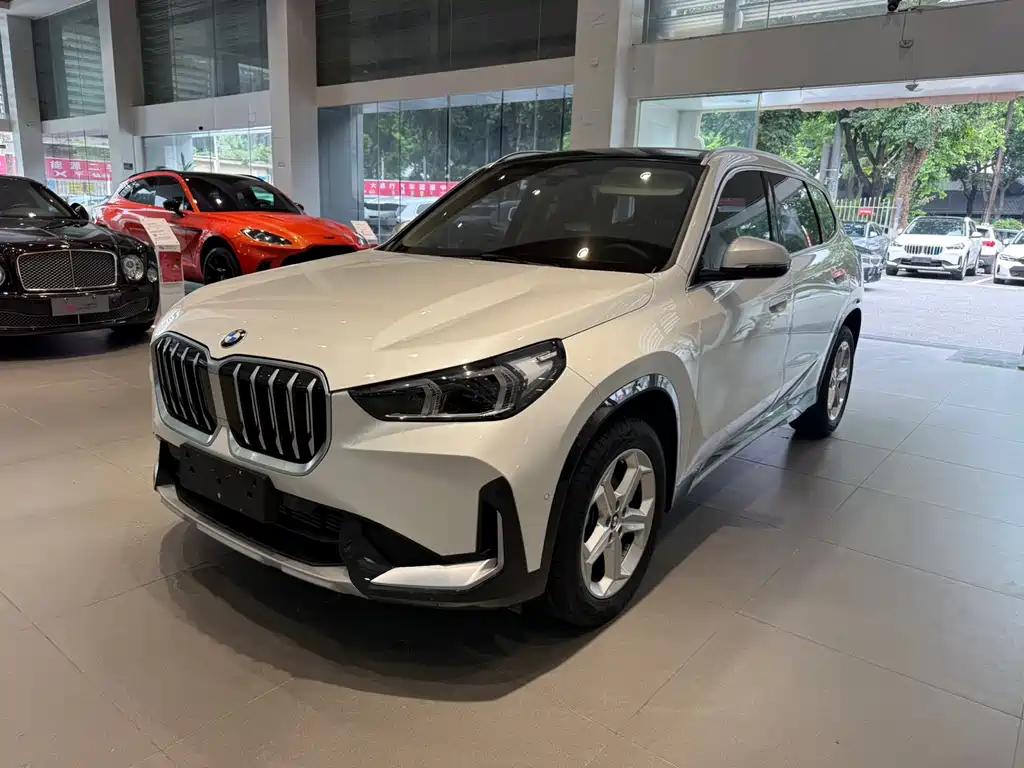 BMW X1 2023