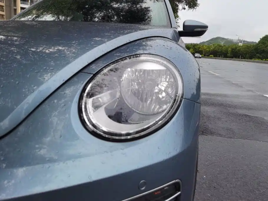 Volkswagen Beetle 2017