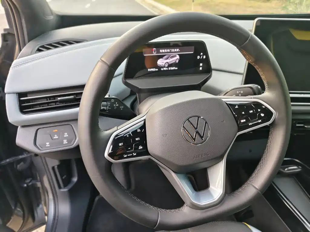 Volkswagen ID 4X 2024