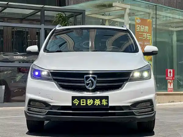 Baojun 730 2017