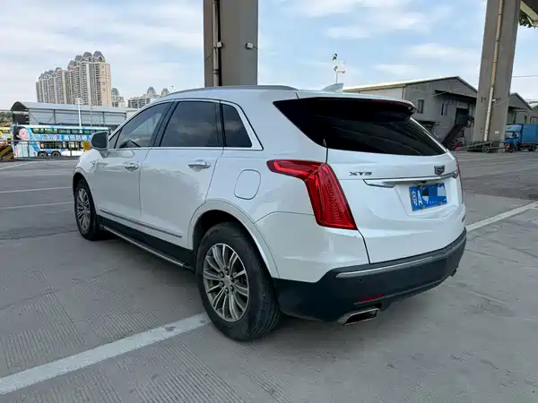 Cadillac XT5 2018